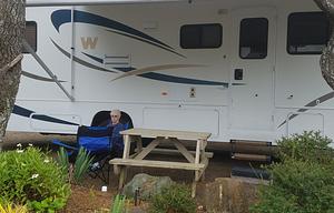 2007 Winnebago Vista 33T
