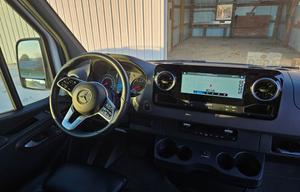 The Gateway – Luxury Touring Van