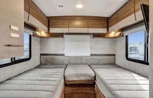 Luxury RV with optional King bed!