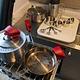 Bean Teardrop Trailer Sleeps 4-6 +RTTent +BikeRack