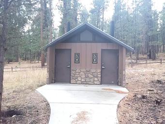Amole Canyon Group Shelter