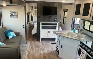 2022 Keystone RV Hideout 272BH