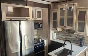 2021 Forest River RV XLR Nitro 321 RV rental photo 5