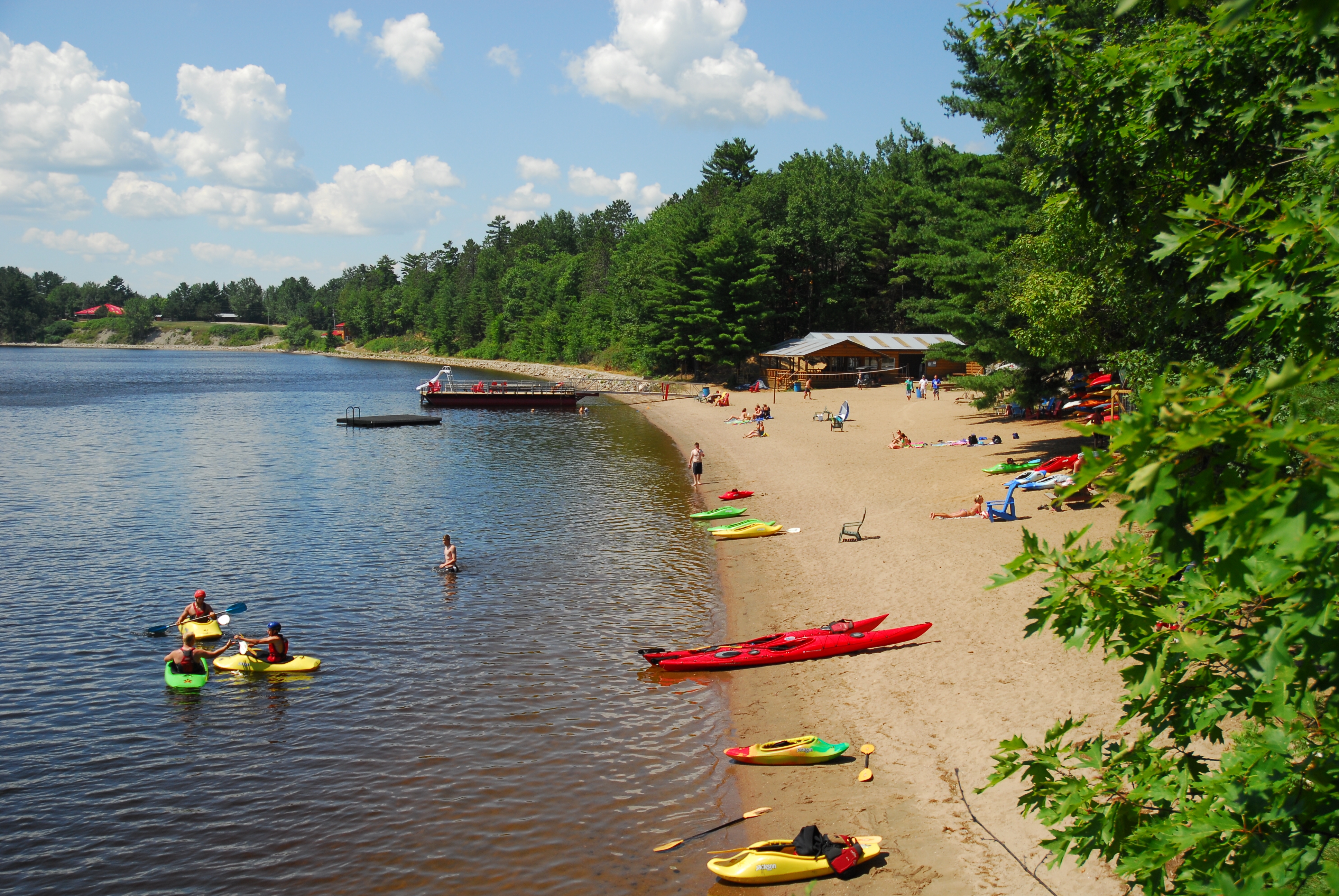 Whitewater Cottage & RV Resort