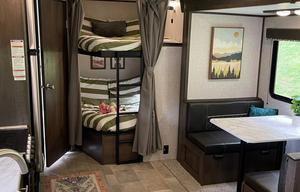 Coopers Cozy Camper