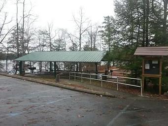 Laurel River Lake Picnic Area