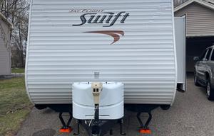 2013 Jayco Jay Flight Swift 267BHS