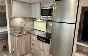 2021 Winnebago Industries Towables Minnie 2801BHS