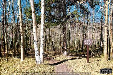 Stateline path