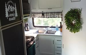 2000 Fleetwood RV Tioga 25G