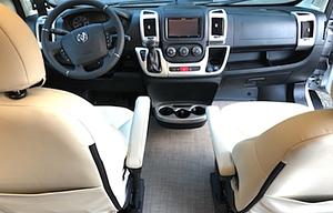 Adventure-Ready 2022 Tellaro | King Bed | WiFi