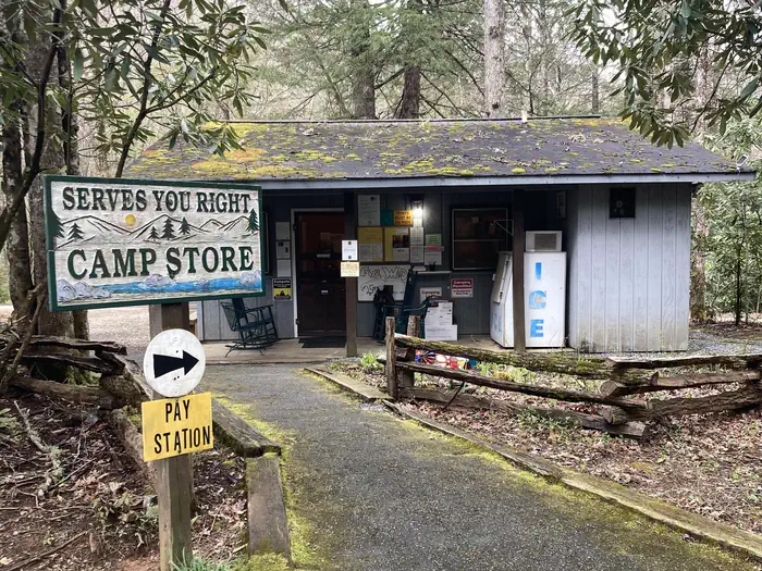 Standing Indian Campground