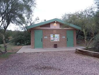 Burnt Corral Campground