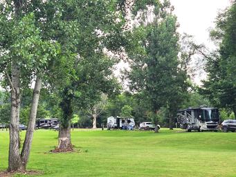 Susquehanna Trail Campground