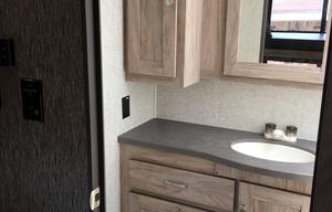 2017 Forest River RV Forester
