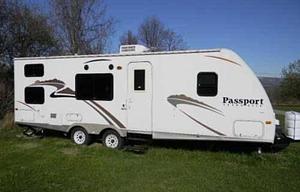 David's Keystone 255BH Travel Trailer