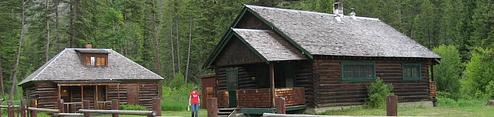 Big Creek Cabin