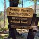 Penny Pines Campground, Mendocino National Forest, U.S. Department of Agriculture