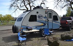 2018  R Pod RP-177 The Blue frog Fall pricing