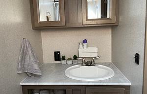 2021 Forest River RV Independence Trail 172RB