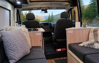 Van One Sunlight | Adventure Made Simple