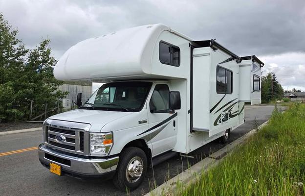 2020 Forest River RV Forester Dual Slideout 27'