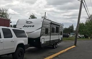 2018 Jayco 28BHBE