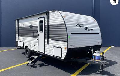 2026 Highland Ridge RV Open Range Light 18mbsw