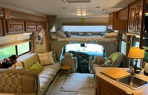 Comfy living in the Colleen 