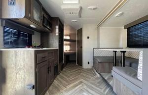 2021 Forest River RV EVO Select 178BHS