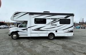 SILVIO 2020 NeXus RV Phantom 25P