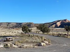 Jouflas Campground