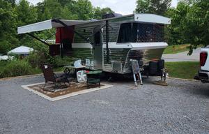 2018 Nostalgic Heartland Terry Classic V21