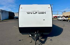 2024 Forest River RV Cherokee Wolf Den 16EV