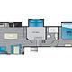 BIGHORN w/ King Master, Loft, Kitchen Island