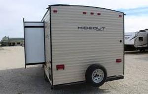 2019 Keystone RV Hideout Single Axle 179LHS