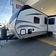 2021 Cougar 31 foot Half Ton friendly rear bunks