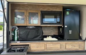The Holcombes' Home away from Home