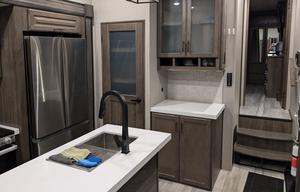 2023 Grand Design Solitude. Home away from home!