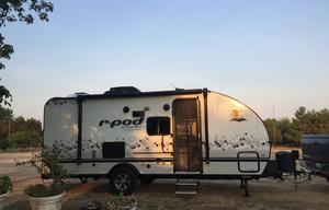 Frog Pod II**We Tow & Set-Up**New Solar Package