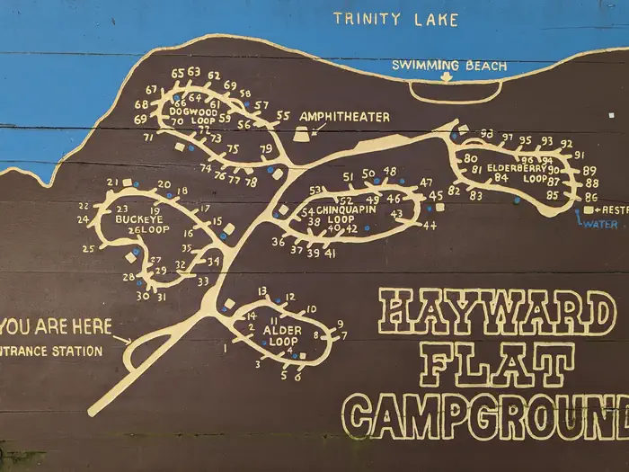 Hayward Flat
