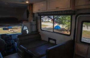 C02 - 10 Person w/ Bunk - The RV Rental Factory