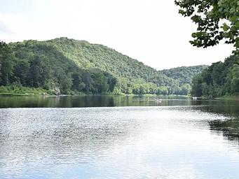 Mccoy's Ferry Campground