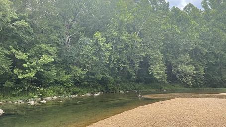 Red Bluff Campground