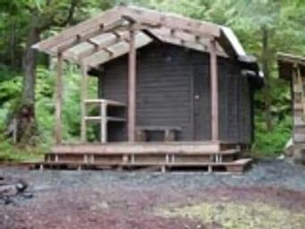 T01, Loop: AREA BARNES LAKE CABIN