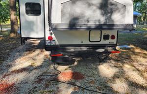 2020 Forest River RV Rockwood Roo 23FK