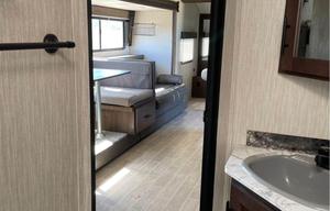 2021 Forest River RV Cherokee Grey Wolf 26DBH
