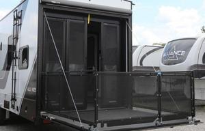 Kid Approved 46ft 5th wheel