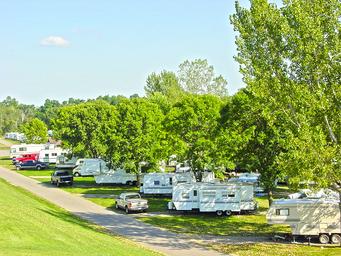 Neshonoc Lakeside Campground