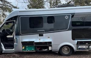 2024 Leisure Van 24 Rear Lounge